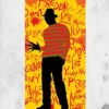 Nightmare On Elm Street - Freddy Beach Towel 1 Nightmare On Elm Street - Freddy Beach Towel -Mortem Horror Shop freddy beach towel