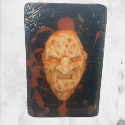Soap - Elm Street Nightmare -Mortem Horror Shop freddy jason nightmare soap