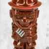 Nightmare On Elm Street - Freddy Krueger Tiki Mug -Mortem Horror Shop freddy krueger geeki tiki mug