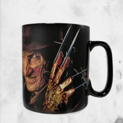 A Nightmare On Elm Street - Freddy Heat-Sensitive Mug