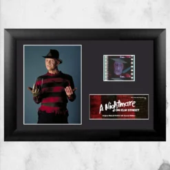 A Nightmare On Elm Street - Mini Film Cell (Series 1)