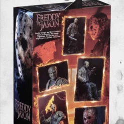 NECA Freddy Vs. Jason - Jason Ultimate Figure 10 NECA Freddy Vs. Jason - Jason Ultimate Figure -Mortem Horror Shop freddy vs jason neca figure jason vorhees