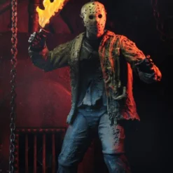 NECA Freddy Vs. Jason - Jason Ultimate Figure 9 NECA Freddy Vs. Jason - Jason Ultimate Figure -Mortem Horror Shop freddy vs jason neca figure ultimate