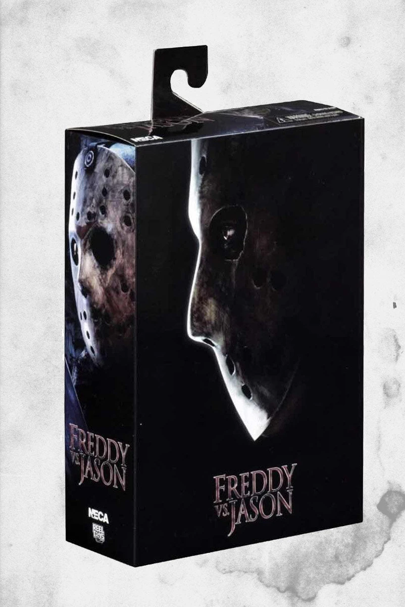 NECA Freddy Vs. Jason - Jason Ultimate Figure 7 NECA Freddy Vs. Jason - Jason Ultimate Figure - Image 5