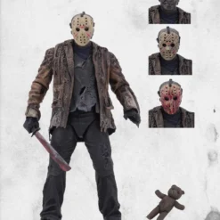 NECA Freddy Vs. Jason - Jason Ultimate Figure