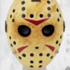 Friday The 13th - Jason Mask Lamp Light 1 Friday The 13th - Jason Mask Lamp Light -Mortem Horror Shop friday the 13 jason night light halloween