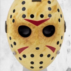 Friday The 13th - Jason Mask Lamp Light
