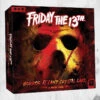 USAopoly Friday The 13th - Horror At Camp Crystal Lake (Game)