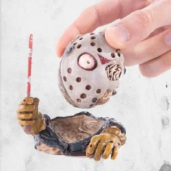 Mondoids - Melting Jason Vinyl Figure -Mortem Horror Shop friday the 13th jason dead vinyl