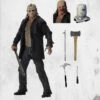 NECA Friday The 13th - Jason Ultimate Figure 1 NECA Friday The 13th - Jason Ultimate Figure -Mortem Horror Shop friday the 13th jason figure