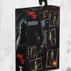 NECA Friday The 13th - Jason Ultimate Figure -Mortem Horror Shop friday the 13th jason figure necca