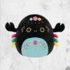 Squishmallow - Frieda The Scorpion - Day Of The Dead -Mortem Horror Shop frieda the scorpion day of dead squish