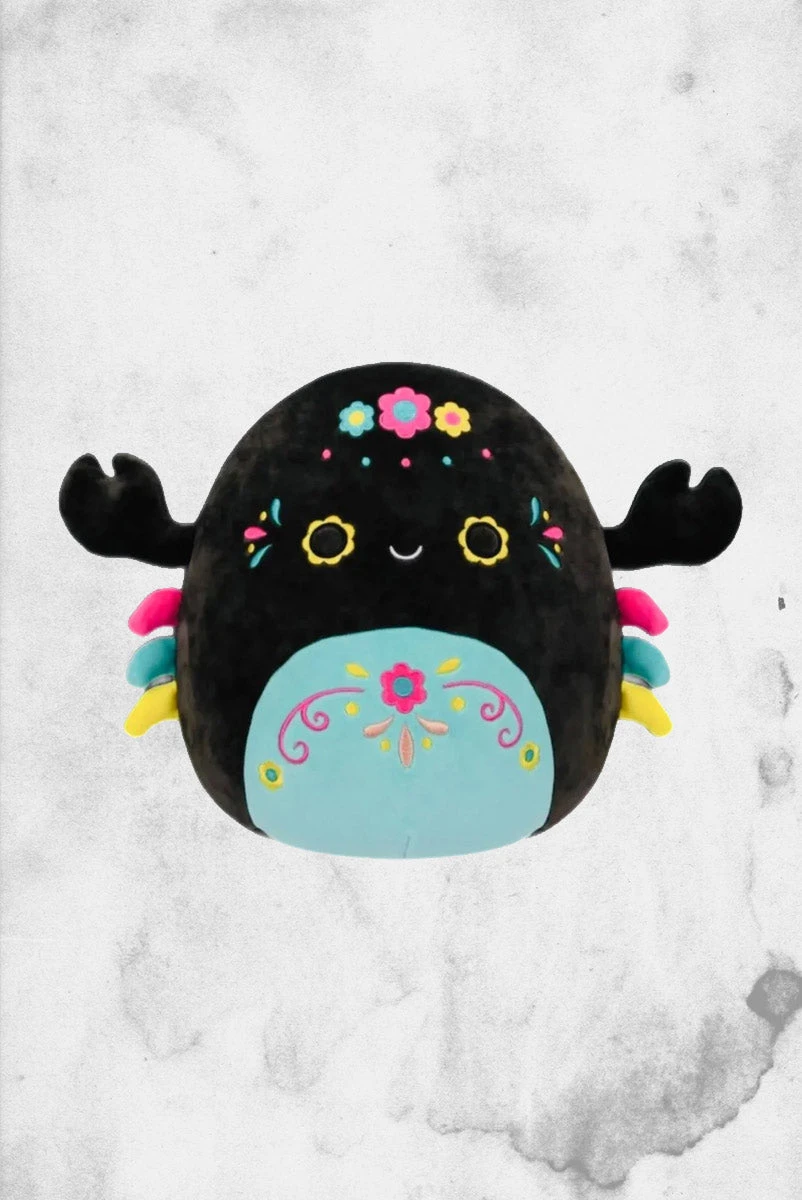 Squishmallow - Frieda The Scorpion - Day Of The Dead 3 Squishmallow - Frieda The Scorpion - Day Of The Dead