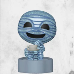 FUNKO The Haunted Mansion - Glitter Mini Figure -Mortem Horror Shop funk haunted mansion coffin mummy
