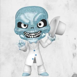 FUNKO The Haunted Mansion - Glitter Mini Figure -Mortem Horror Shop funk haunted mansion gus