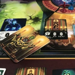 Disney's The Haunted Mansion Game -Mortem Horror Shop funko haunted mansion board gamer