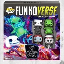 Nightmare Before Christmas - Funkoverse 100 Game