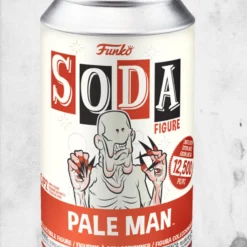 Pan's Labyrinth - Vinyl Soda Pale Man Limited Edition Figure
