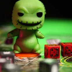 Nightmare Before Christmas - Funkoverse 100 Game -Mortem Horror Shop funkoverse nightmare game