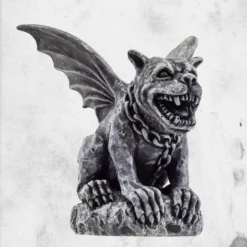 Gargoyle V2 Ornament