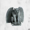 Gargoyle Ornament -Mortem Horror Shop gargoyle christmas tree decoration