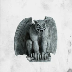 Gargoyle Ornament