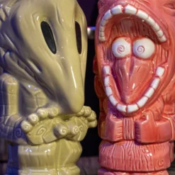 Beetlejuice - Adam Tiki Mug 9 Beetlejuice - Adam Tiki Mug -Mortem Horror Shop geeki tiki beetlejuice tiki mug adam barbra