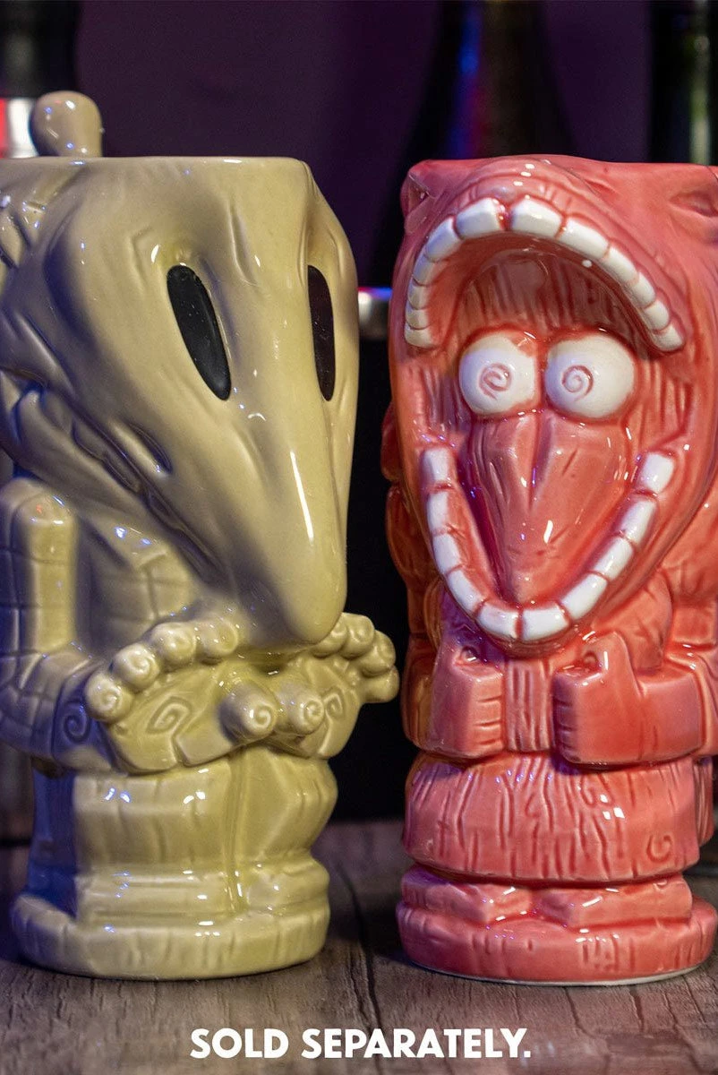 Beetlejuice - Adam Tiki Mug 6 Beetlejuice - Adam Tiki Mug - Image 4