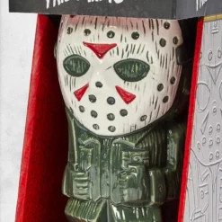Friday The 13th - Jason Tiki Mug -Mortem Horror Shop geeki tiki horror mug jason