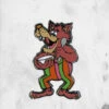 General Mills - Frute Brute (Enamel Pin) -Mortem Horror Shop general mills cereal pin