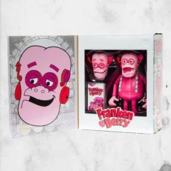 General Mills - Franken Berry Figure 7 General Mills - Franken Berry Figure -Mortem Horror Shop general mills frankenberry action figure