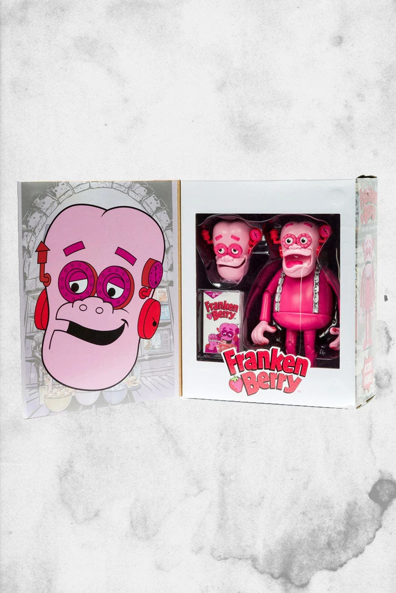 General Mills - Franken Berry Figure 4 General Mills - Franken Berry Figure - Image 2