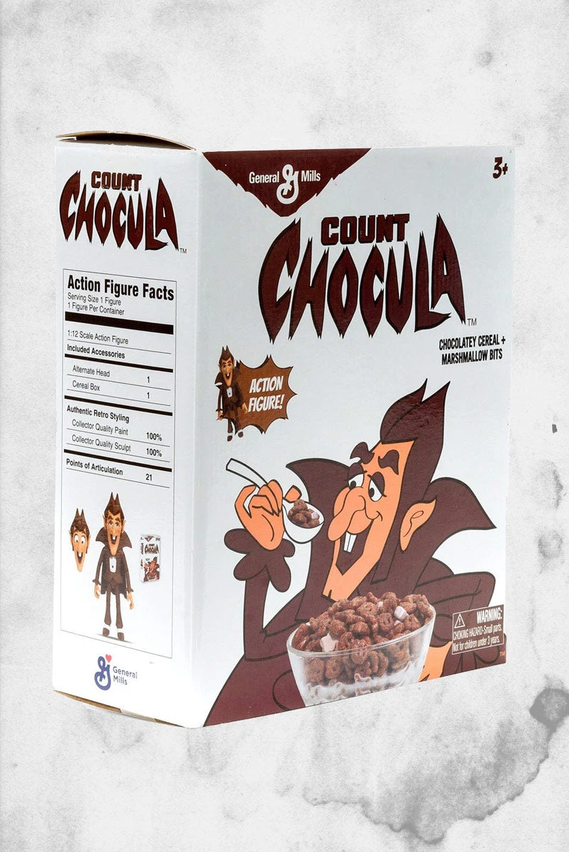 General Mills - Count Chocula Figure 5 General Mills - Count Chocula Figure - Image 3