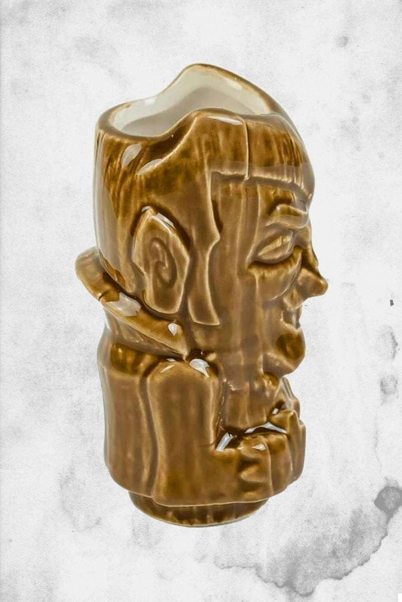 General Mills - Count Chocula Tiki Shot Glass 4 General Mills - Count Chocula Tiki Shot Glass - Image 2