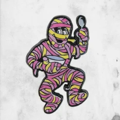 General Mills - Yummy Mummy (Enamel Pin)