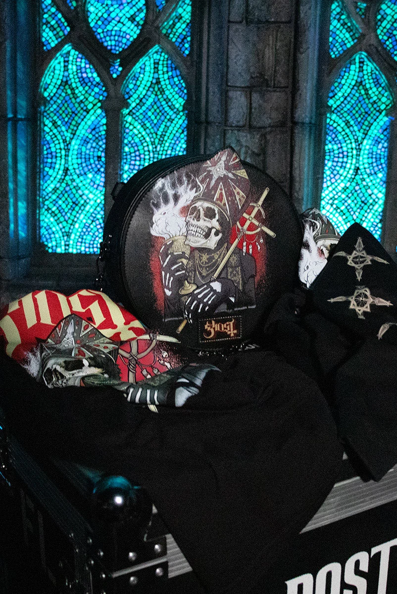 Ghost - Chalice IV - Zip-up Hoodie 7 Ghost - Chalice IV - Zip-up Hoodie - Image 5