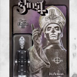 SUPER7 ReAction - Ghost - Papa Emeritus III
