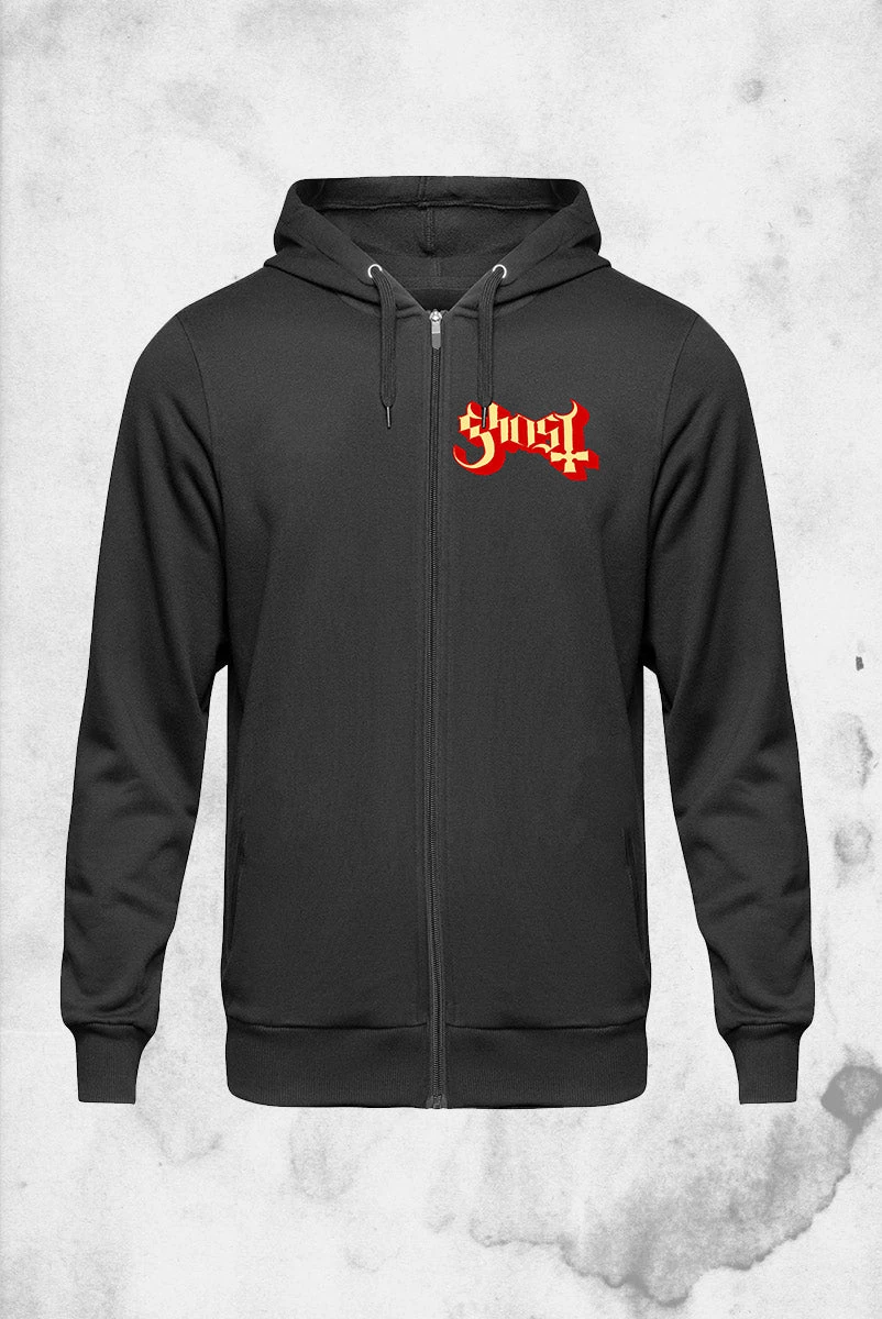 Ghost - Chalice IV - Zip-up Hoodie 6 Ghost - Chalice IV - Zip-up Hoodie - Image 4