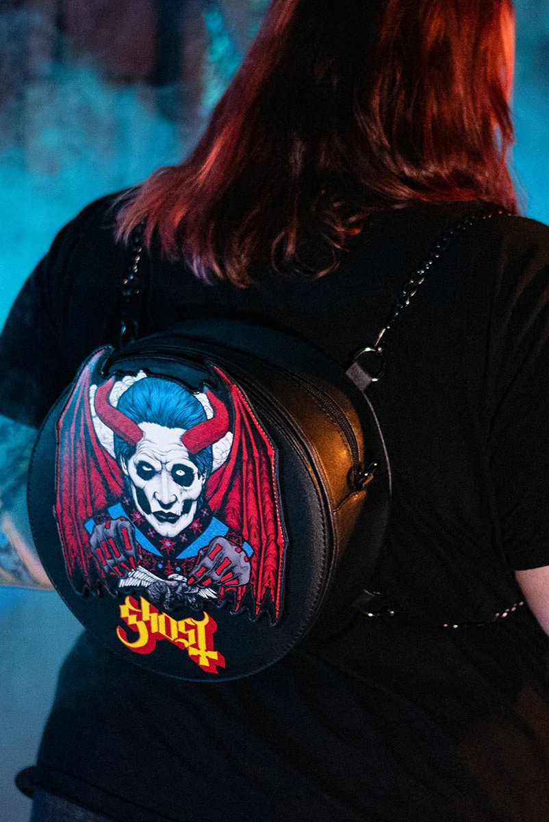 Ghost - Shapeshifter - Demonic (Faceplate) 6 Ghost - Shapeshifter - Demonic (Faceplate) - Image 4