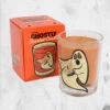 Beistle - Creepy Candy Corn Candle