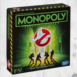Ghostbusters - Collectors Edition Monopoly