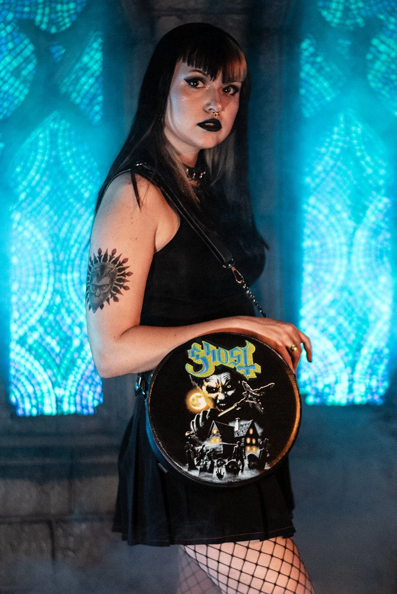 Ghost - Shapeshifter - Cemetery 4 Ghost - Shapeshifter - Cemetery - Image 2