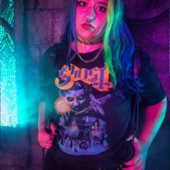 Ghost - Shapeshifter - Cemetery 14 Ghost - Shapeshifter - Cemetery -Mortem Horror Shop ghost cemetery shirt 9d639eb4 fe1e 4f41 93c6 4df997c87467