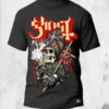 Ghost - Chalice IV - T-Shirt -Mortem Horror Shop ghost chalice shirt