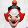 TRICK OR TREAT STUDIOS Scooby Doo - The Ghost Clown Mask -Mortem Horror Shop ghost clown scooby doo