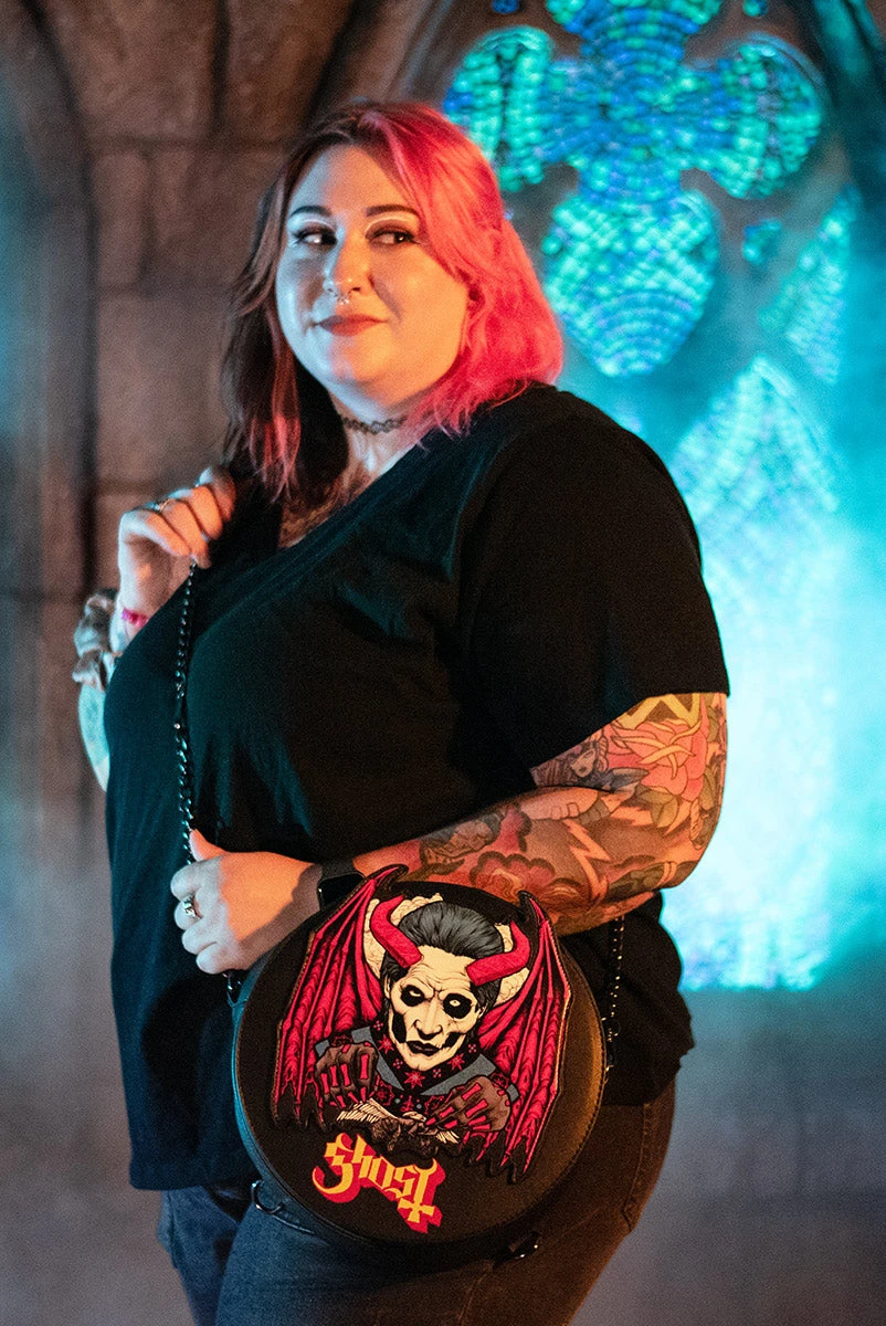 Ghost - Shapeshifter - Demonic (Faceplate) 7 Ghost - Shapeshifter - Demonic (Faceplate) - Image 5