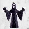 Ghost Face Standing Ornament -Mortem Horror Shop ghost face christmas ornament standing