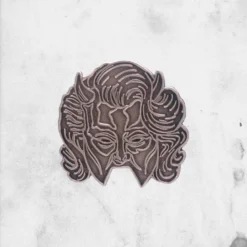 TRICK OR TREAT STUDIOS Ghost - Female Ghoul (Enamel Pin)