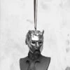 TRICK OR TREAT STUDIOS Ghost - Nameless Ghoul Ornament -Mortem Horror Shop ghost ghoul ornament band