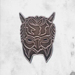 TRICK OR TREAT STUDIOS Ghost - Male Ghoul (Enamel Pin)